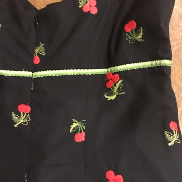 Shoshanna embroidered slipdress - Picture 5 of 6